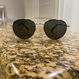 Brand New TOMS Round Sunglasses